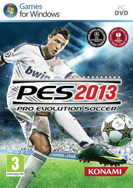 Pro Evolution Soccer 2013 Pc